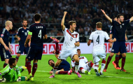 Video: Scotland 2-3 Đức (Vòng loại Euro 2016)