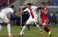 Video: Ba Lan 8-1 Gibraltar (Vòng loại Euro 2016)