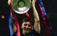 Barcelona đoạt giải 'CLB châu Âu của năm', Arsenal cũng có phần