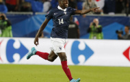 Matuidi hoá 'tiền đạo' giúp Pháp bắn hạ Serbia