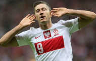 Video: Hai pha ghi bàn cực kỳ đẹp mắt của Lewandowski vs Gibraltar