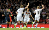Video: Cú đúp của Thomas Muller giúp Đức hạ gục Scotland