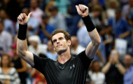 Murray bất ngờ thảm bại ở vòng bốn US Open