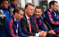 'Van Gaal không đủ khả năng để có được một trận hòa với Liverpool'