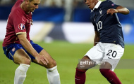 Video: Màn trình diễn của bom tấn Anthony Martial vs Serbia