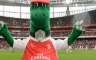 Top 20 linh vật Mascot của các CLB Ngoại hạng Anh (Phần 2)