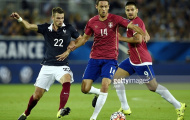 Video: Màn trình diễn của Morgan Schneiderlin vs Serbia