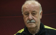 Del Bosque “mở đường sống” cho De Gea tại tuyển Tây Ban Nha