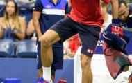 Djokovic sẽ bị phạt nặng vì hành vi xấu xí?