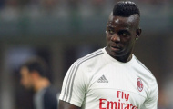 Tới AC Milan chưa lâu, Balotelli lại gây họa