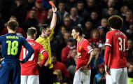 Hung thần của Man United bắt chính trận derby nước Anh