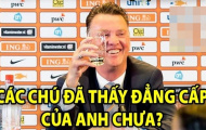 Ảnh chế: Hà Lan bại trận, Van Gaal vui mừng ra mặt