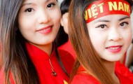 Fan nữ Việt nô nức đi tiếp lửa thầy trò Miura