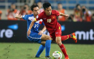 May mắn ủng hộ, Việt Nam nghẹt thở hạ Đài Loan