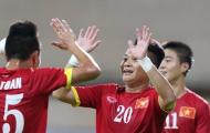 Video: Đài Loan 1-2 Việt Nam (Vòng loại World Cup 2018)