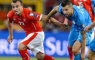 Xherdan Shaqiri: Nhịp đập của “xứ sở đồng hồ”