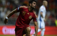 Vì sao Diego Costa sa sút phong độ?