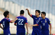 Video: Afghanistan 0-6 Nhật Bản (Vòng loại World Cup 2018)