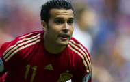Vừa sang Chelsea, Pedro đã nhớ... Messi