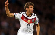 Thomas Muller: “Tay súng” thượng thặng trong vỏ bọc kẻ khờ khạo