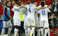 Video: Anh 2-0 Thụy Sĩ (Vòng loại Euro 2016)