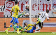 Video: Thụy Điển 1-4 Áo (Vòng loại Euro 2016)