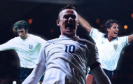 Video: Bàn thắng đi vào lịch sử bóng đá Anh của Wayne Rooney