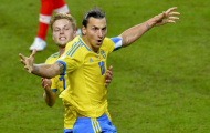 Video: Pha dứt điểm cực kỳ tinh tế của Ibrahimovic đêm qua