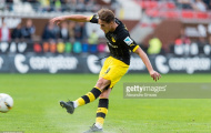 Video: Bàn thắng đầu tiên của Adnan Januzaj cho Dortmund