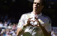Gareth Bale khiến Man Utd vỡ mộng toàn tập