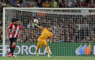 Khung thành Barcelona và 21 ngày không Claudio Bravo