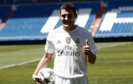 Tiền vệ Kovacic hứa sẽ chiếm một suất đá chính tại Real