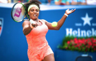 Serena - Venus: So tranh quyết liệt
