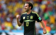 Siêu phẩm khó tin của Juan Mata