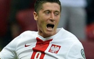 Top 10 chân sút 'dội bom' nhiều nhất vòng loại Euro 2016