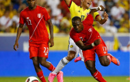 Video: Colombia 1-1 Peru (Giao hữu)