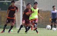 3 cầu thủ HAGL được triệu tập cho vòng loại U19 châu Á