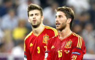 Ramos ra mặt khuyên Pique sau bê bối