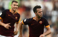 Roma lo 'sốt vó' trước trận gặp Barcelona