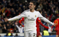 Man City và Arsenal đấu nhau vì sao trẻ Real