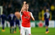 Bilbao mua hụt Nacho Monreal là vì Wenger