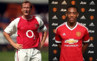 Huyền thoại Arsenal trù ẻo M.U sẽ thất bại vụ Martial