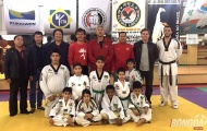 Việt Nam sẽ dạy Taekwondo cho cảnh sát Brazil