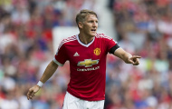 Bất ngờ với mức giá M.U chi cho Schweinsteiger