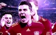 Video: David Villa - Nỗi nhớ trên hàng công của TBN