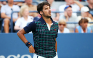 Hai lần Lopez khiến Djokovic điêu đứng
