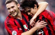 Video: Kaka và Shevchenko - Có một AC Milan đã mất!