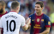 Lionel Messi: Không thể có Wayne Rooney thứ 2