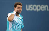Wawrinka 'hủy diệt' Anderson, lần thứ 4 vào bán kết Grand Slam