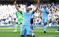 Manchester City có Fernando nhưng mất Fabian Delph